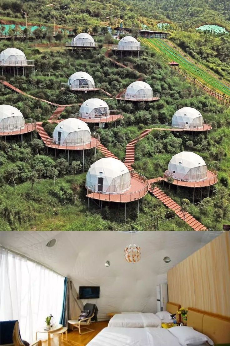 Glamping Tents - Image 1